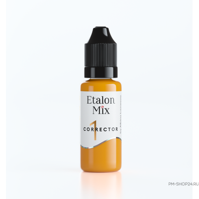 Etalon Mix Жёлтый корректор в pm-shop24.ru