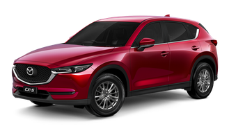 Mazda CX-5 II KF 2017&gt;