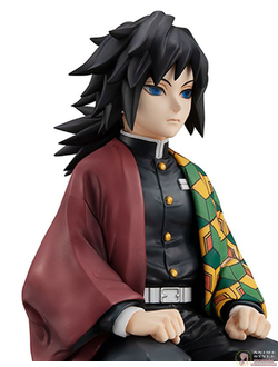 Фигурка Гию Томиока (G.E.M. Giyuu Tomioka Tenohira)