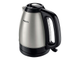 Чайник Philips HD9305/21, 1800 Вт, 1.5 л, цвет серебристый/черный