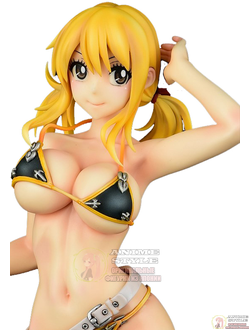 Фигурка 1/6 Люси Хартфилия (Lucy Heartfilia Swimsuit Gravure_style, Limited Edition Noir)