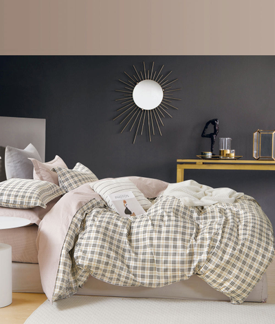 Постельное белье TANGO Twill сатин семейное 150x200x2 220x245x1 70x70x2 TPIG5-1845-70