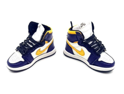 Кеды желтые 1/6 (OS06B) ONESIX-VERSE TOYS