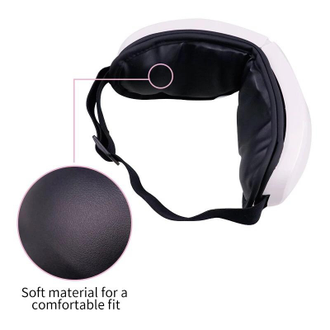 Умный Массажер для Глаз с Bluetooth Intelligent Eye Massage Instrument Оптом