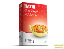 Garam Masala / Смесь специй Острая / 50 г / коробка / HATHI MASALA™