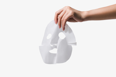 МАСКА ДЛЯ ЛИЦА БИОЦЕЛЛЮЛОЗНАЯ ADVANCED COLLAGEN, 1 саше 25 мл