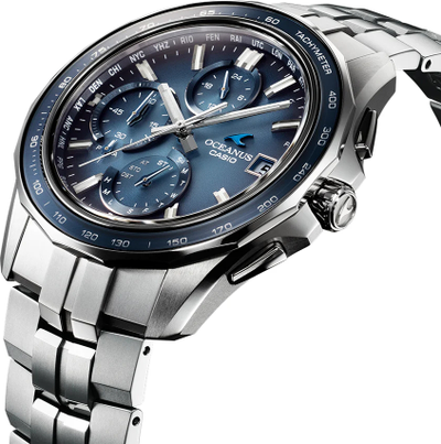 Часы Casio Oceanus OCW-S7000RA-2A