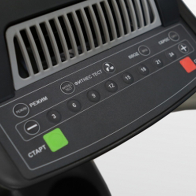 Велоэргометр Bronze Gym U800M