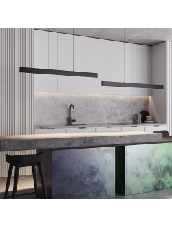 Подвесной светильник Ephoria, P109PL-36W2.7-6K-B