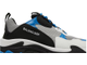 Balenciaga Triple S Sneaker Black Grey Blue