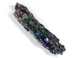 Карборунд, карбид кремния кристаллический (32*8*7 мм, 1,7 г) №29591