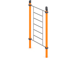 2274.50 Воркаут «Шведская стенка»