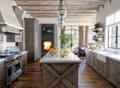 Камин Теплый Камень HERITAGE IV