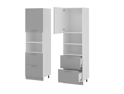 Кухонный пенал П-62 Аттика