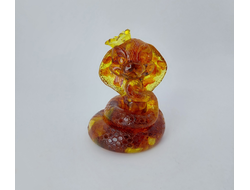 Кобра с короной