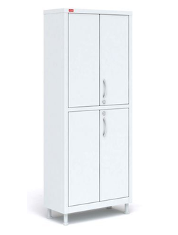 Металлический медицинский шкаф М2 165.70.32 М