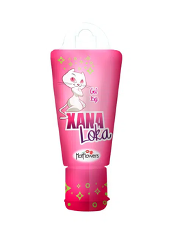 Жидкий вибратор XANA LOKA