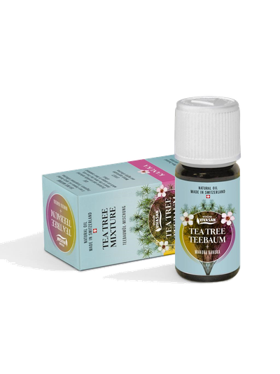 Масло чайного дерева Вивасан