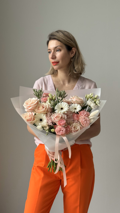 Букет цветов № 540