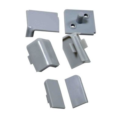 Фурнитура к плинтусу для столешницы Grace 25х10