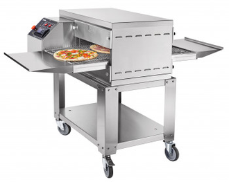 Конвейерная печь для пиццы ПЭК-400 (модуль для установки в 2, 3 яруса)
