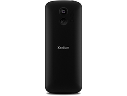 Philips Xenium E227 Серый