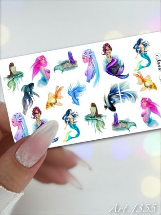 Слайдер-дизайн для акцентов by Anna Tkacheva Art.1355