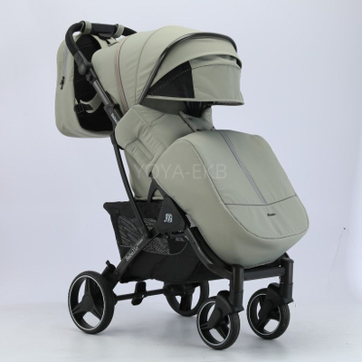 Детская коляска BABALO 2025 Светло-зеленый
