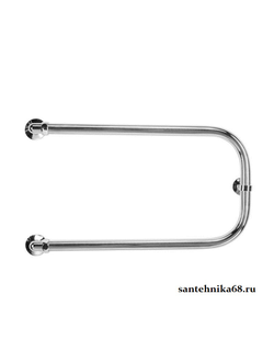 Полотенцесушитель П/С водяной Terminus 32х50 32х60 50*40 50*50 50*60 П-образный бесшовный