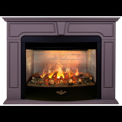 Электрокамин Theodor GR с очагом 3D FireStar 33