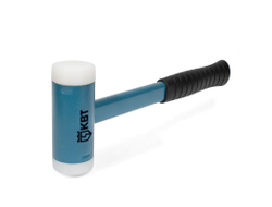 Молоток безынерционный МБ-50н серия ПРОФИ с бойками из твердого нейлона