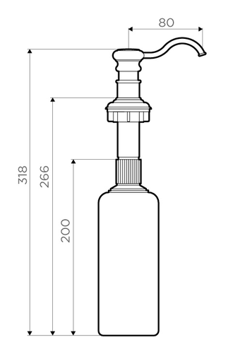 ДОЗАТОР OMOIKIRI OM-01