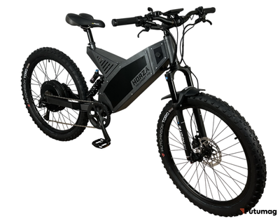 Электровелосипед Horza Teleport PD