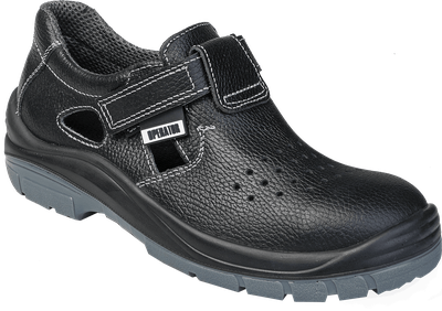 Полуботинки OPERATOR с перфорацией с КП