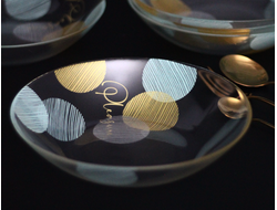 Тарелка суповая (глубокая)