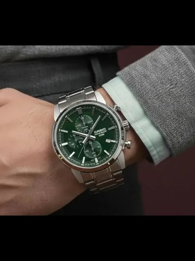 Часы Casio MTP-E510D-3A