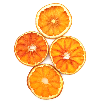 Сушеный апельсин красный 500 г