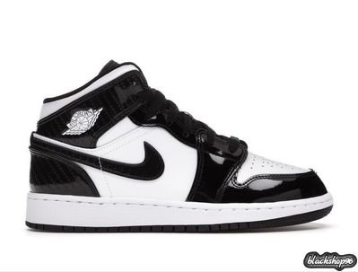 NIKE AIR JORDAN 1 RETRO CARBON (35-40)