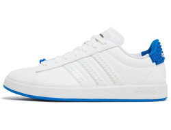 Lego x Adidas Grand Court 2.0 White Shock Blue