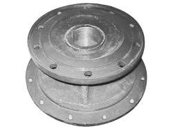 Ступица колеса задняя 557-1.04.00.061