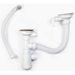 Сифон двойной Grand