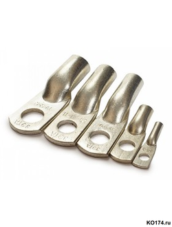 Наконечники луженые