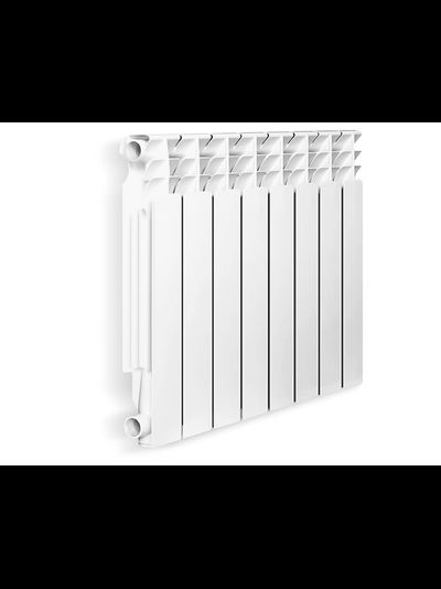 Алюминиевые радиаторы OASIS Standart 500/80 и 500/100