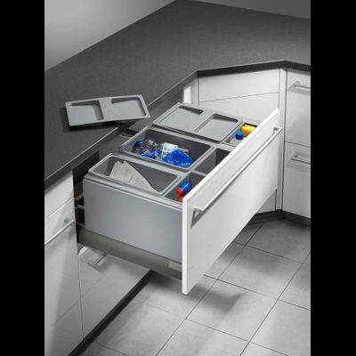 Встраиваемая система 60,3л XXL Hailo