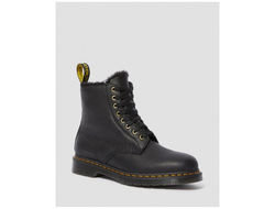 Зимние ботинки DR. MARTENS Pascal черные