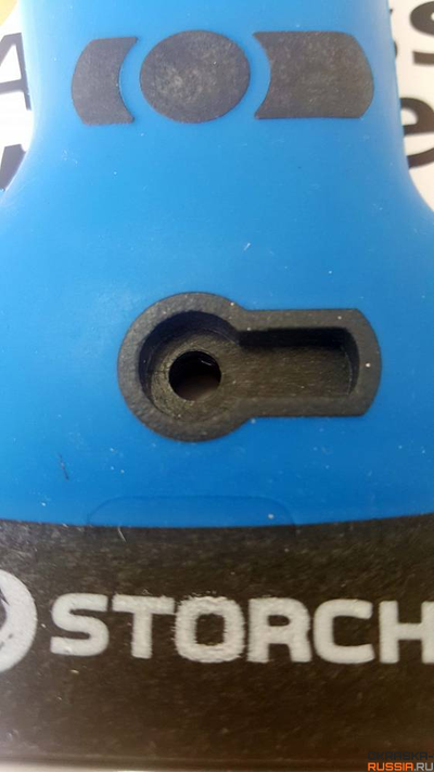 Storch Expert шпатель фасадный 500 мм.