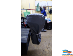 Транспортировочный чехол Ямаха - 9.9-15 л.с. -2 такта (не укрывает румпель)