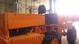 фото: ремонт погрузчика то-30