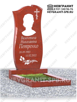 Вертикальный памятник ДГ-10 сюскюянсаари