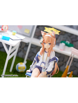 Фигурка 1/7 Мари Иоти (Mari Iochi Gym Uniform, Memorial Lobby Ver.)